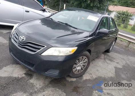 2011 Toyota Camry Le from USA, damaged, VIN 4T1BF3EK2BU228608
